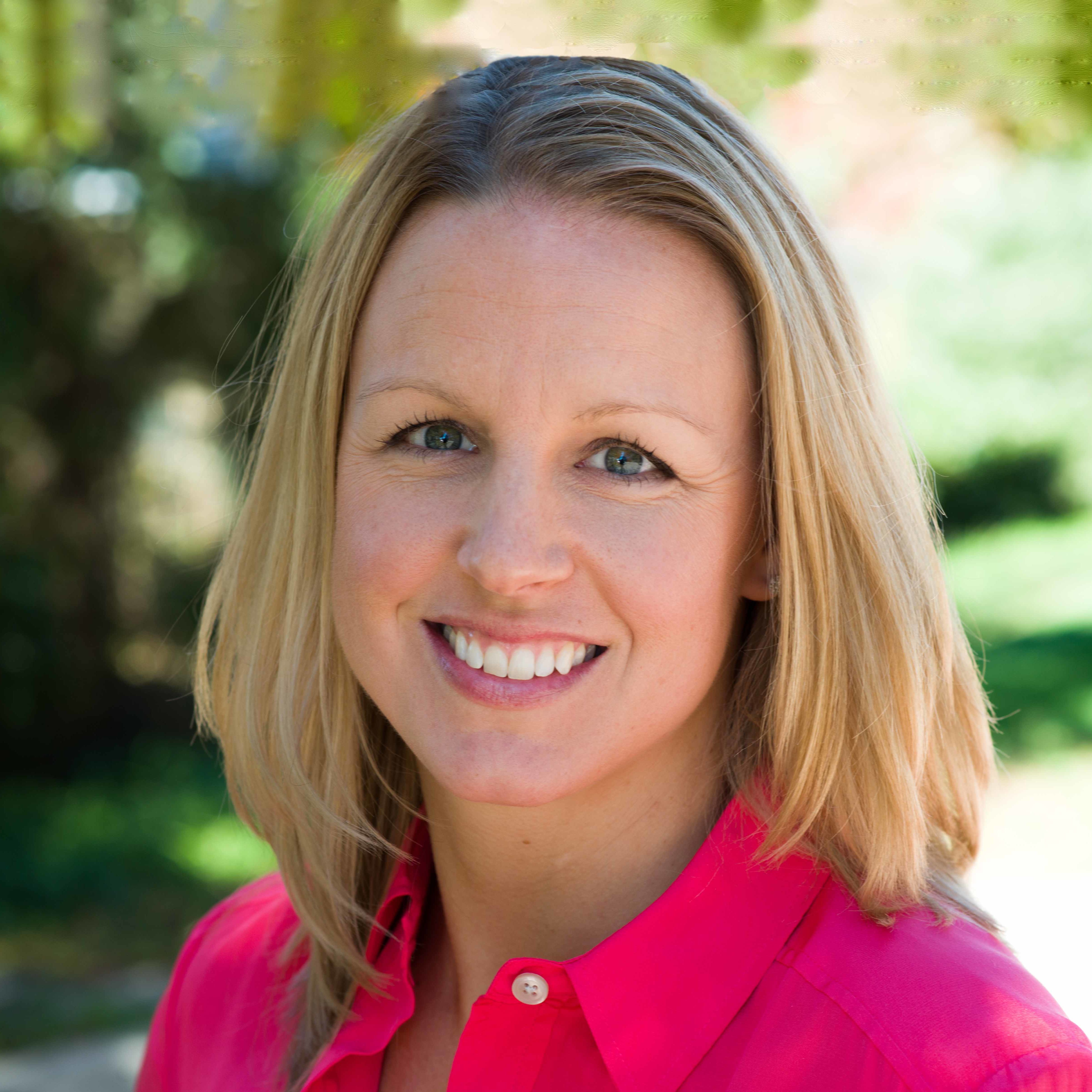 Photo of Kate Slonaker