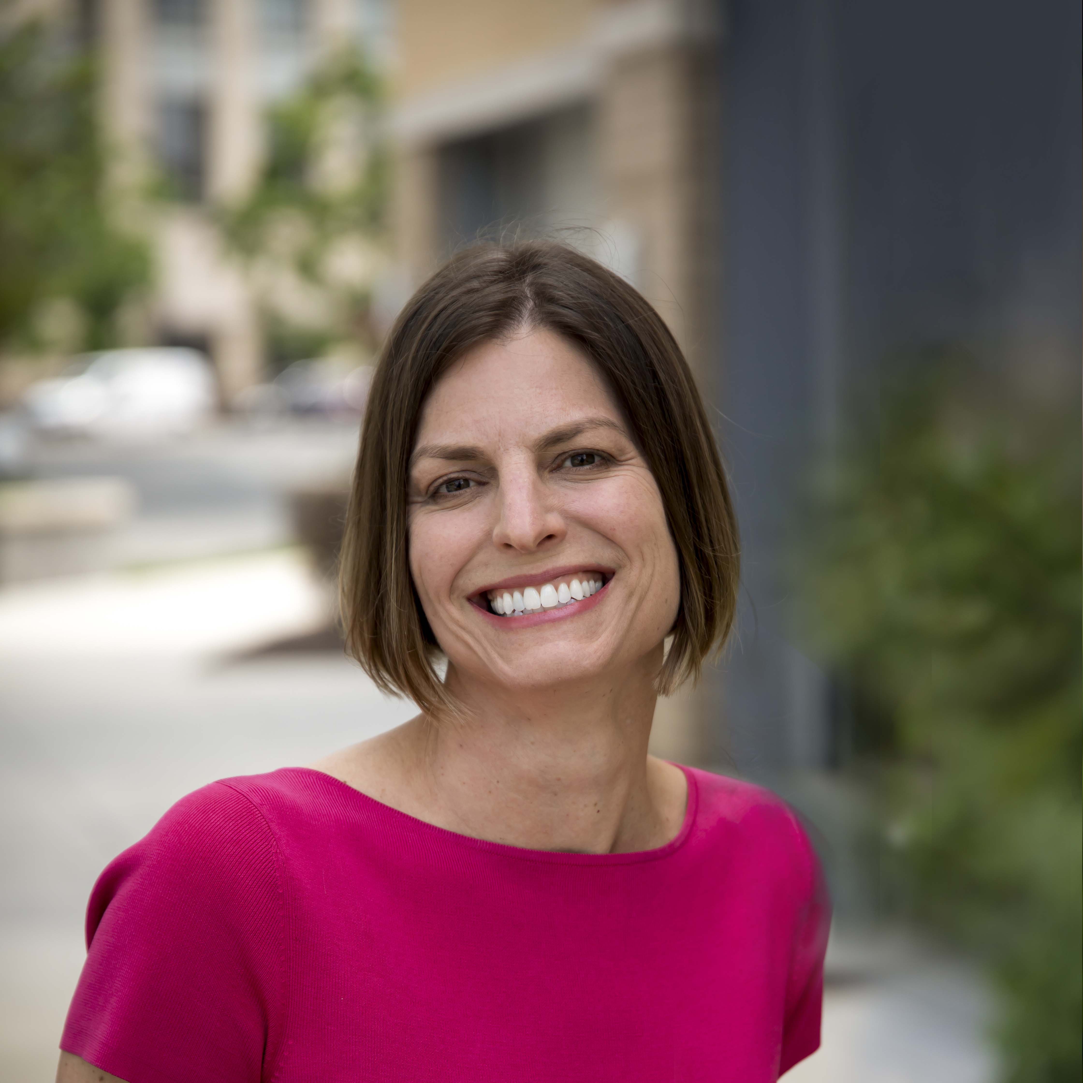 Photo of Jen Porter