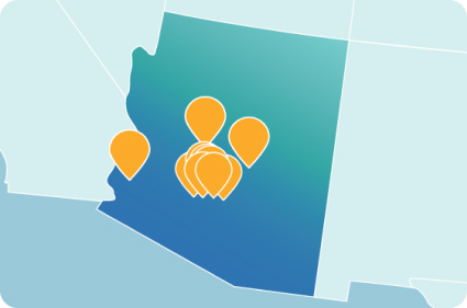 Arizona Map