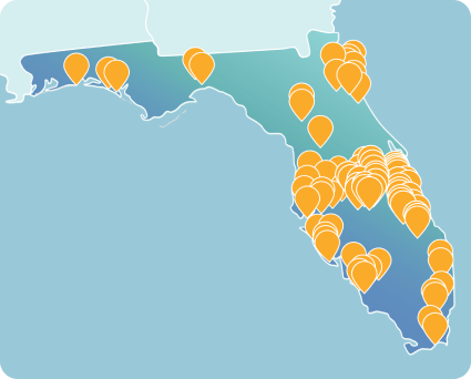 Florida Map