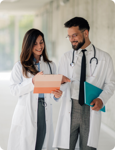 Led By Doctors