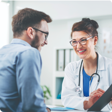Patients Come First
