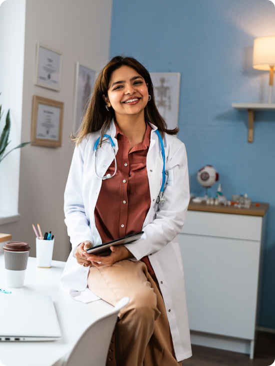 Physician