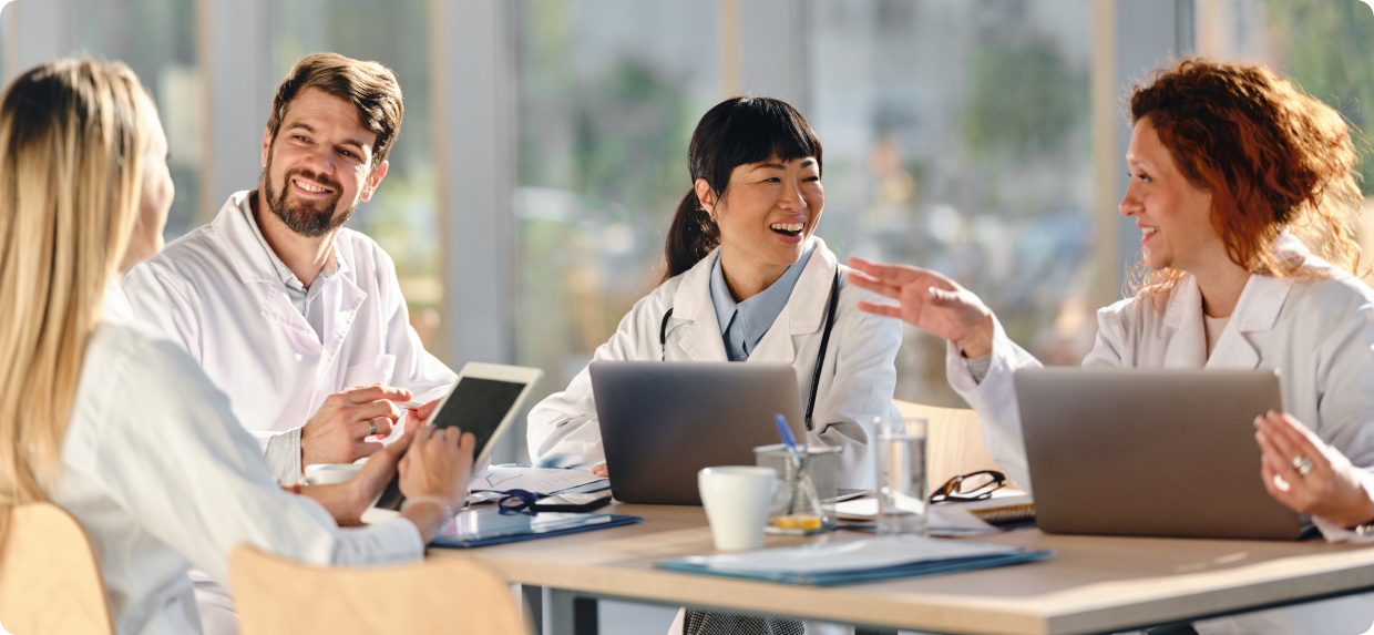 Doctors Discussion