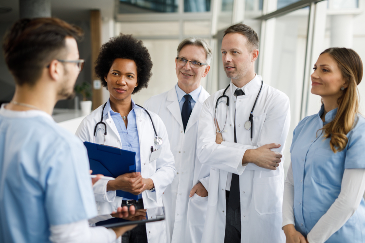Meet Our Physician Leaders