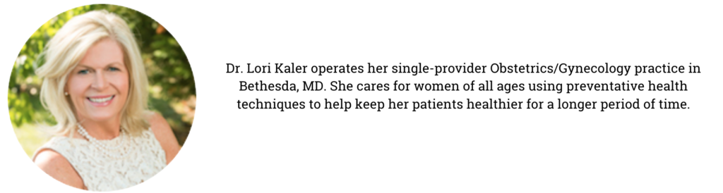 Dr Lori Kaler