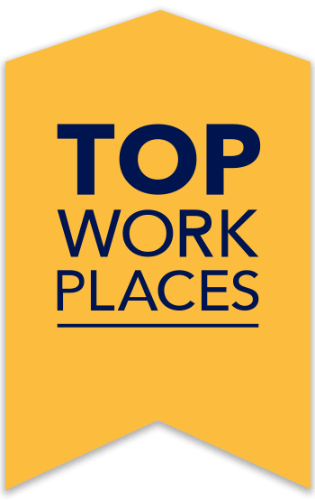 Top Workplaces Logo