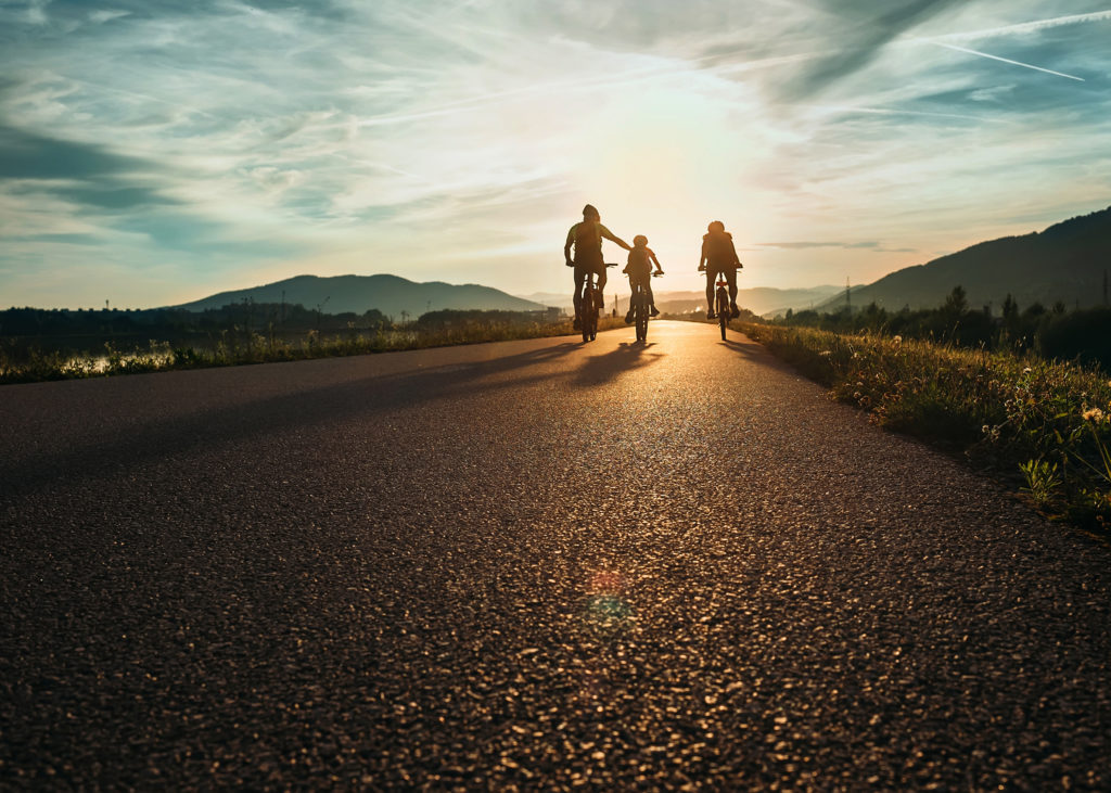 Work-Life Balance - Cycling