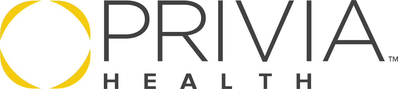 privia logo