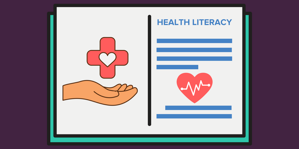 health literacy social work research