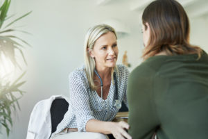 Trusting patient-physician relationship