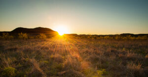 Entry West Texas