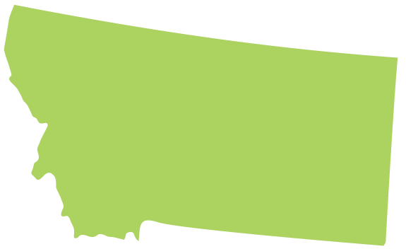 Montana Region