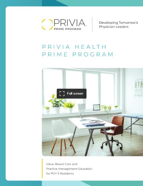 Prime Health Prime Program